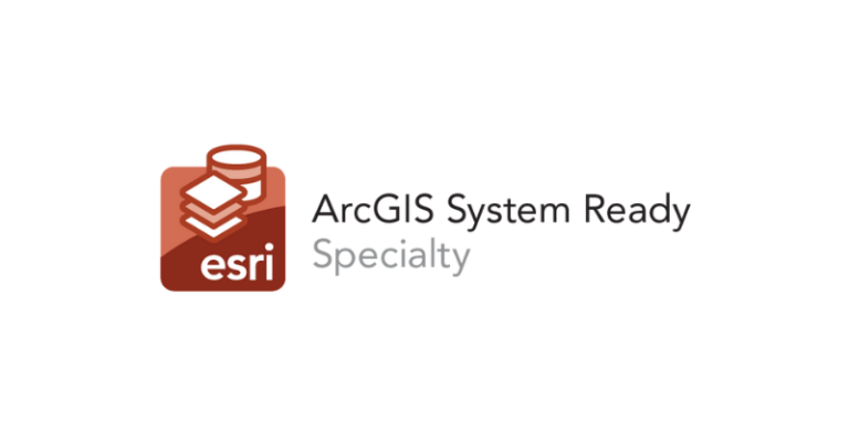 ArcGIS System Ready Specialty