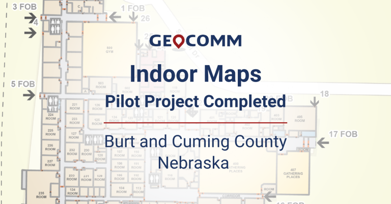 Gis-based indoor maps