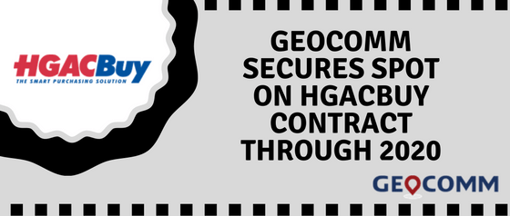 HGACBuy-GeoComm