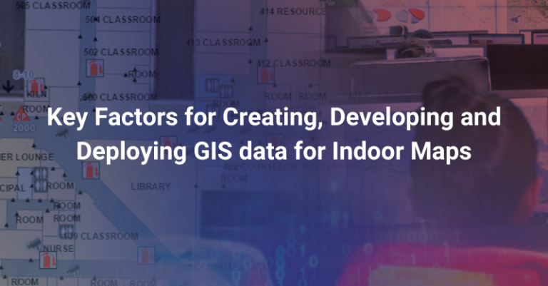 March 2022 Indoor Maps Blog|Indoor Maps Side by Side|Indoor Maps Side by Side|Indoor Maps Resource Example|GeoComm Indoor Maps Example