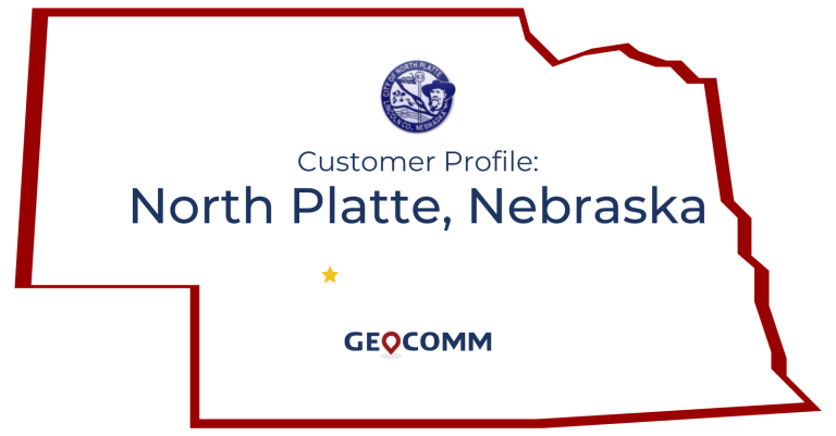 North Platte Nebraska and GeoComm