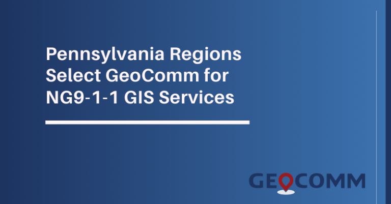 PA Regions