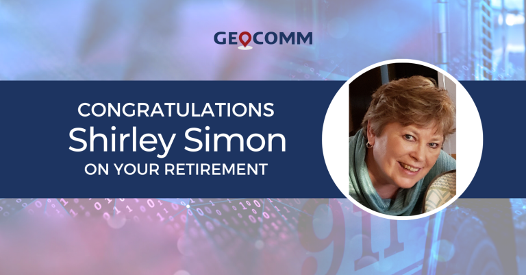 Congratulations Shirley Simon on your Retirement